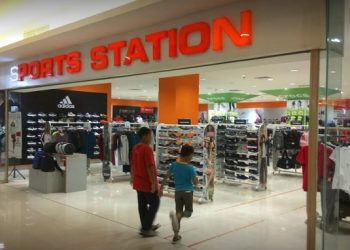 Sport Station Matahari Diskon 70%