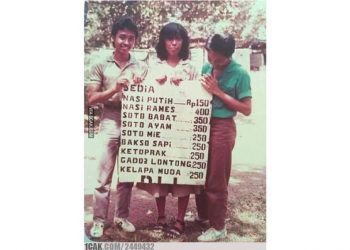 Bikin Syok, Makanan Ini Pernah Dijual Murah di Kediri