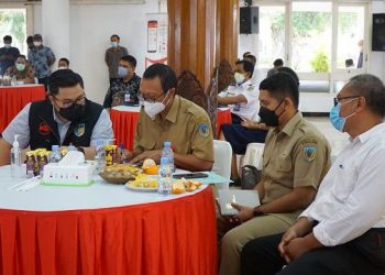 Bupati Kediri Prioritaskan Bangun Dua Jembatan Rusak