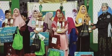 Festival Dai Kita season pertama tahun 2021 lalu. Foto: Ist