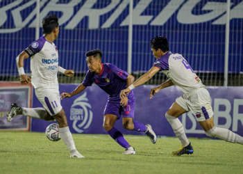 5 Kali Ganti Pemain, Persik Ditahan Imbang Persita Tangerang