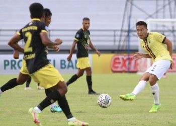 Target 10 Besar Terancam, Javier Roca Siap Dievaluasi