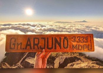 Pendakian Gunung Arjuno, Ada Satu Aturan Tak Tertulis!