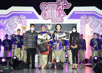 Panji Galuh, Cara Pemerintah Kenalkan Potensi Wisata, Pendidikan Perdagangan Kota Kediri