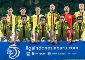 Jelang Seri 5, Persik Tak Pulang Kampung