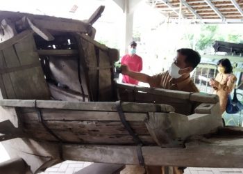 Mbah Gleyor Diperkirakan “Lahir” Setelah Perang Diponegoro