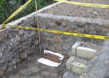 Gali Tanah Untuk Kandang, Warga Jombang Temukan Rudal