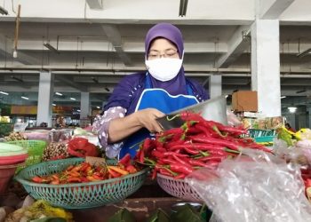 Jelang Ramadhan, Harga Cabai Rawit Mulai Naik