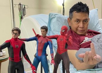 Innalillahi, Hilman ‘Lupus’ Hariwijaya Tutup Usia
