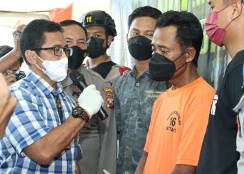 Merasa Disantet, Pria Bangkalan Nekat Bunuh Pamannya