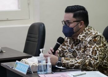 Bupati Kediri Tak Ambil Pusing Soal Penundaan Pemilu