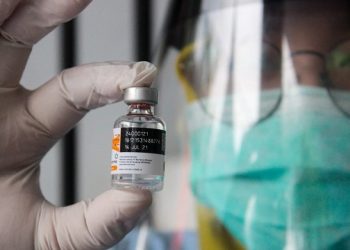 26 Ribu Dosis Vaksin Covid di Tulungagung Kedaluwarsa