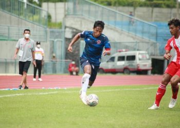 Persedikab Gagal Lolos Liga 2, Tony Ho Mundur!!