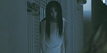 Hantu Kayako. Foto: Akun IG @thegrudge_movie