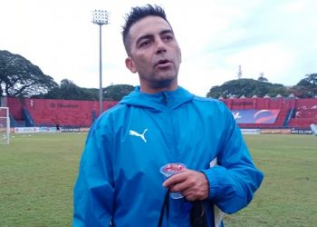 Javier Roca Masih Ingin Bertahan di Persik Kediri