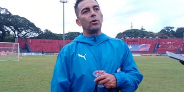 Pelatih Persik Kediri, Javier Roca. Foto: Ist