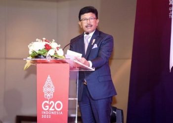 Menkominfo Sebut Presidensi G20 Jadi Momentum Tentukan Arah Ekonomi Digital Dunia