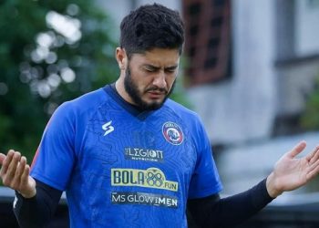 Peluang Juara Liga 1 Zonk, Arema FC Bidik Tiket Piala AFC
