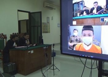 Sopir Vanessa Angel Dituntut 7 Tahun Penjara