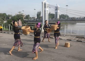 Berumur 153 Tahun, Jembatan Lama Kembali Dibuka