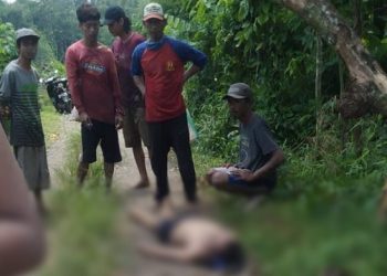 Korban Pladu, Warga Tulungagung Tewas Tenggelam