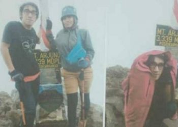 Hilang 5 Hari, Pendaki Gunung Arjuno Ditemukan di Dalam Jurang