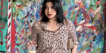 Dea Onlyfans ditangkap Polda Metro Jaya di rumah kos di Kota Malang. Foto: IG @gresaidss