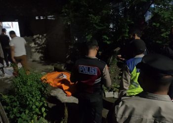 Penemuan Mayat di Desa Jabon, Kediri, Diduga Dibunuh