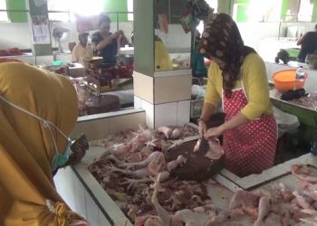 Jelang Ramadhan, Harga Daging Sapi di Trenggalek Melonjak