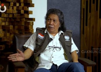 Viral Pawang Hujan Mandalika, Begini Komentar Cak Nun