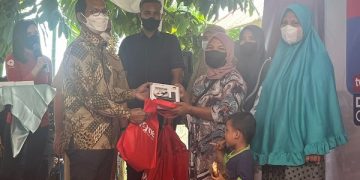 Staf Khusus Menteri Kominfo Bidang Komunikasi Politik Philip Gobang.