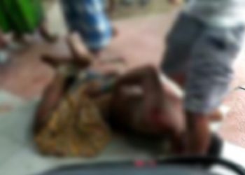 Apes, Maling di Bangkalan Nyaris Tewas Dihajar Massa