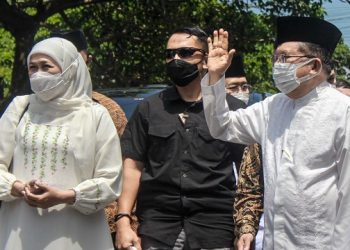 JK Pastikan Jamaah Salat Tarawih Boleh Rapatkan Saf