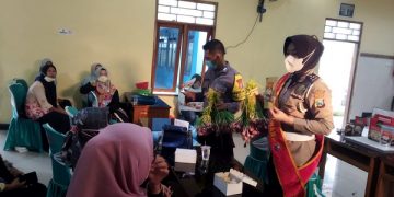 Peserta antusias menyimak materi pelatihan. Foto: Ist