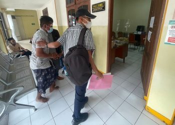 Kasihan, Terlanjur Dihajar Ternyata Gangguan Jiwa