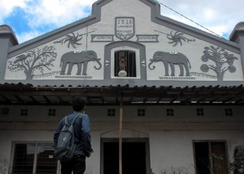 Omah Gajah Jadi Saksi Bisu Kejayaan Batik Tulungagung