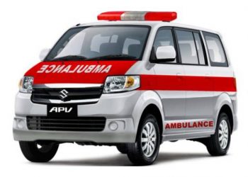 Masjid Al Khalid Sediakan Fasilitas Ambulan Gratis