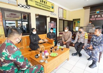 Bentrok PSHT vs Pagar Nusa, Bupati Banyuwangi Temui Kedua Kubu