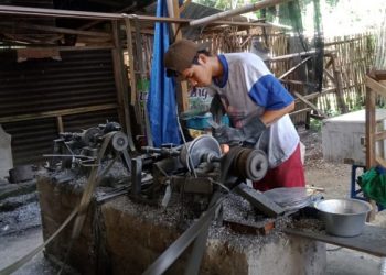 Bisnis Rumahan di Blitar Raup Omzet Jutaan