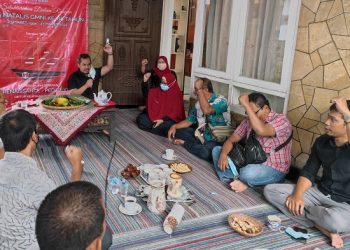 Alumni GMNI Ingatkan Peran Kontrol Sosial