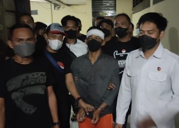 Ini Dia Tampang Pembacok 10 Orang di Kediri