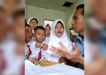 Pak Guru Ribut: Saya Tidak Ingin Murid Saya Jadi Korban Pencabulan