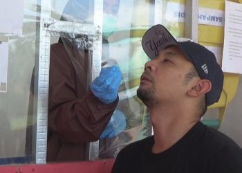 Penumpang Kereta Api Minta Penghapusan Swab Dipercepat