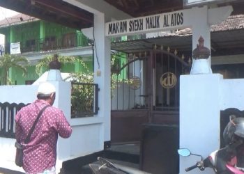 Syekh Malik Al Athos, Waliyullah di Bumi Ngatas Angin