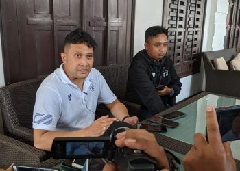 Ditanya Kemungkinan Pindah Homebase, CEO Persik: Insya Allah