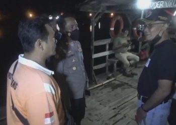 Gas Ditarik Anak, Suami Istri Tenggelam di Sungai Brantas