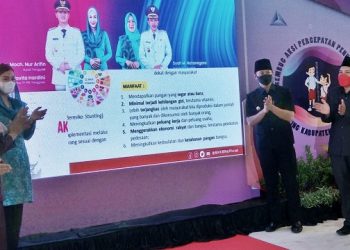 Kabupaten Trenggalek Gencarkan Penanganan Stunting