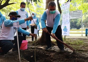 Peringatan Hari Air Dunia, Pemkot Kediri Ajak Masyarakat Lestarikan Sumber Daya Air