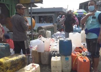 Operasi Pasar Minyak Curah, Banyak Pedagang Gigit Jari
