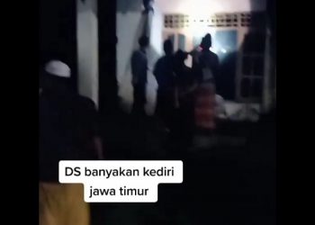 Misteri Jeritan Wanita di Rumah Kosong Banyakan